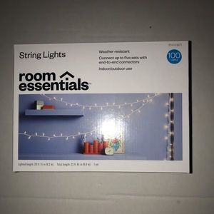 String lights
